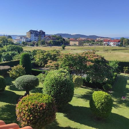 Pension Casa Carmela Playa de la Lanzada Kültér fotó