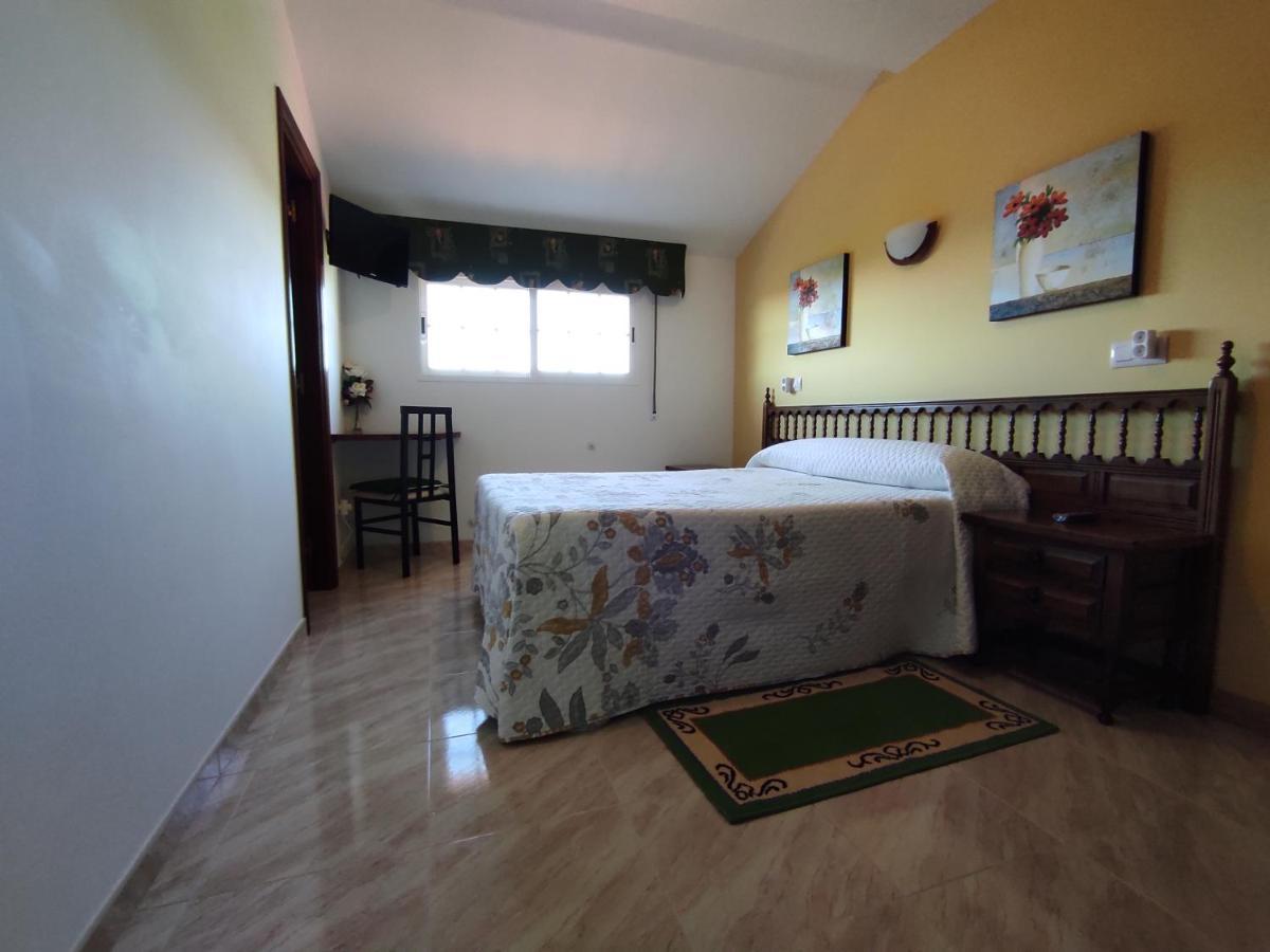 Pension Casa Carmela Playa de la Lanzada Kültér fotó