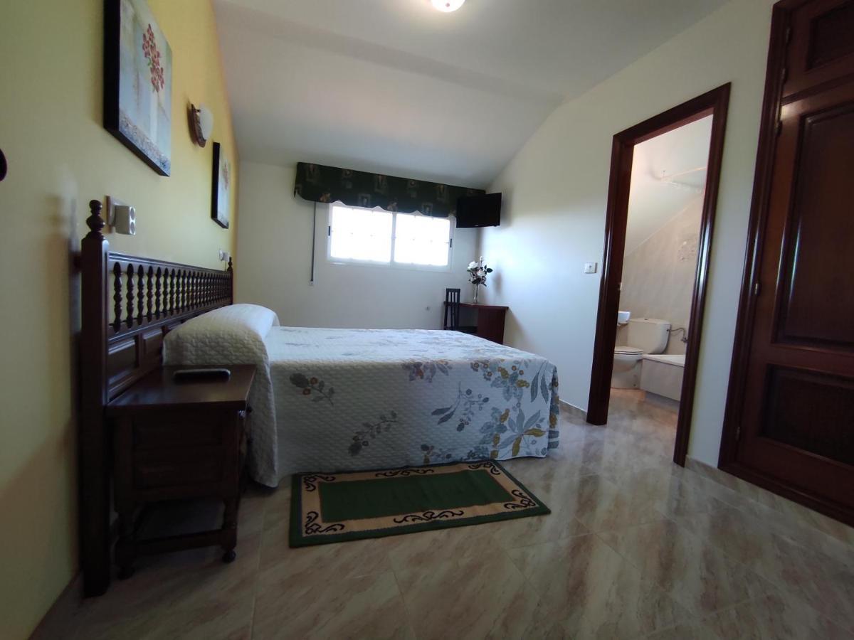Pension Casa Carmela Playa de la Lanzada Kültér fotó