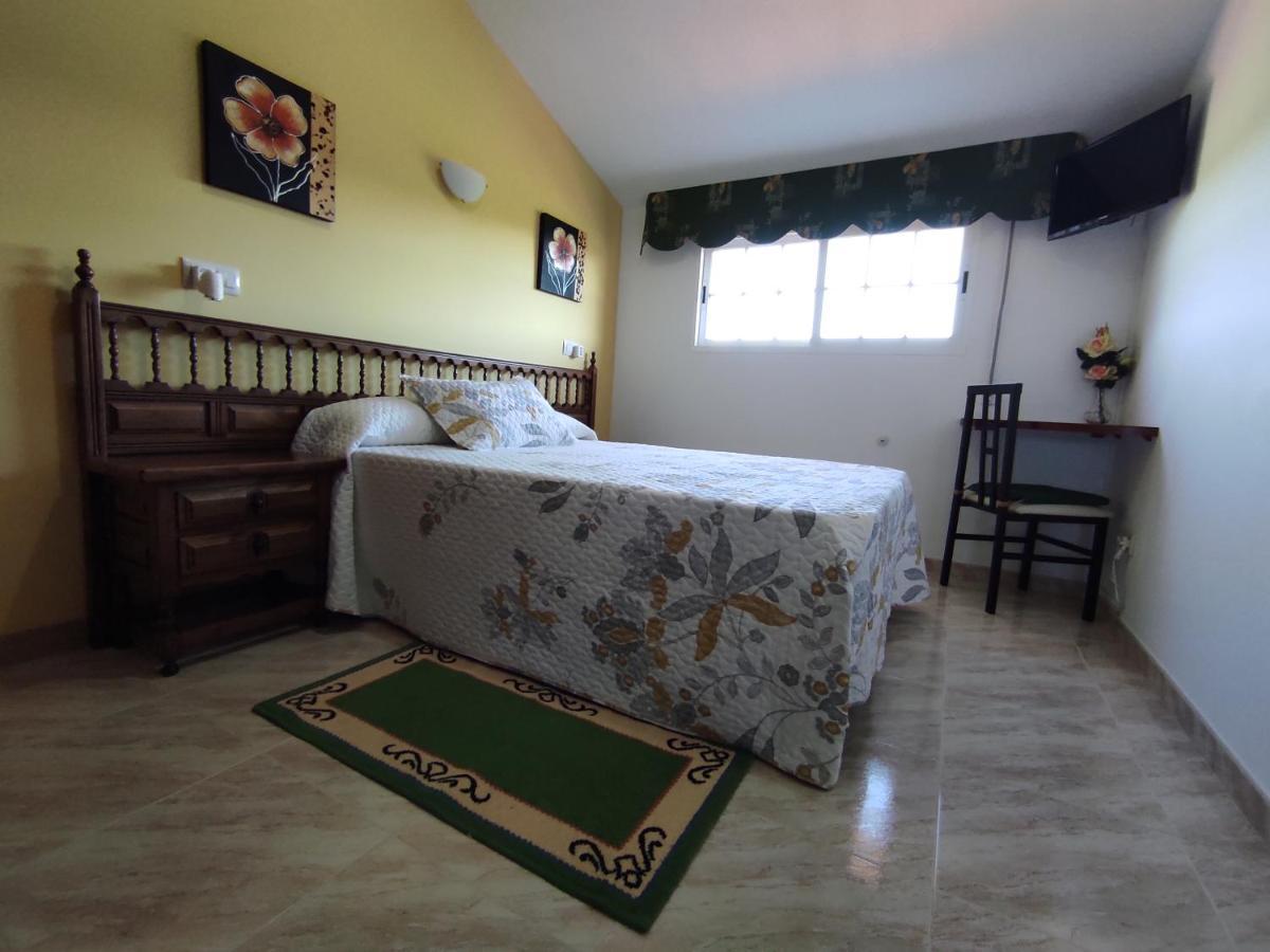 Pension Casa Carmela Playa de la Lanzada Kültér fotó
