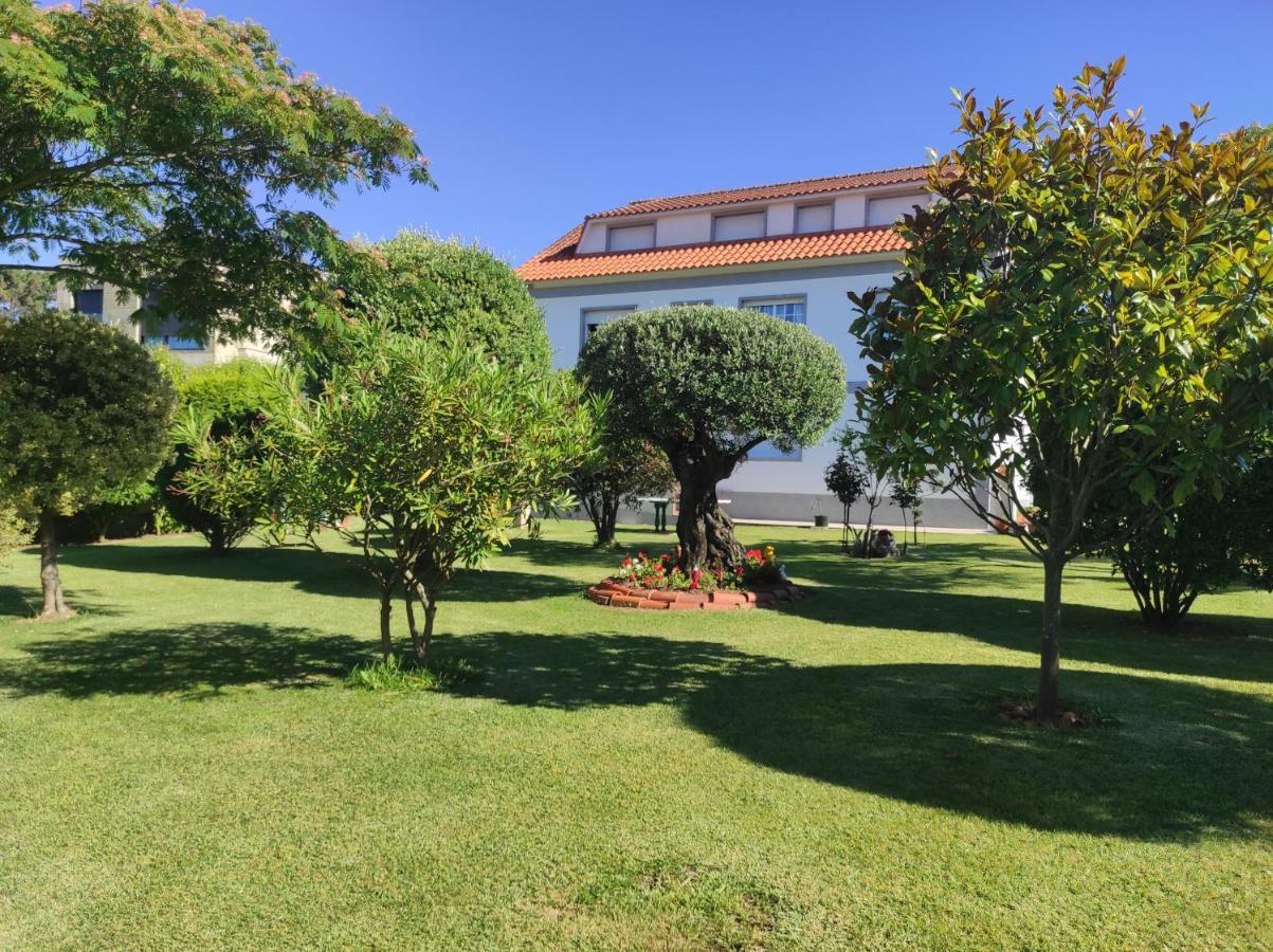 Pension Casa Carmela Playa de la Lanzada Kültér fotó