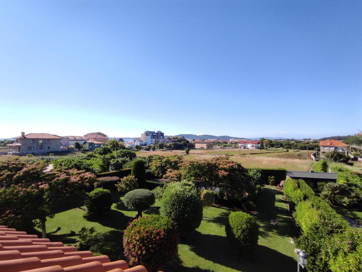 Pension Casa Carmela Playa de la Lanzada Kültér fotó