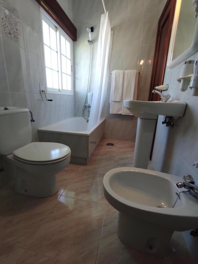 Pension Casa Carmela Playa de la Lanzada Kültér fotó