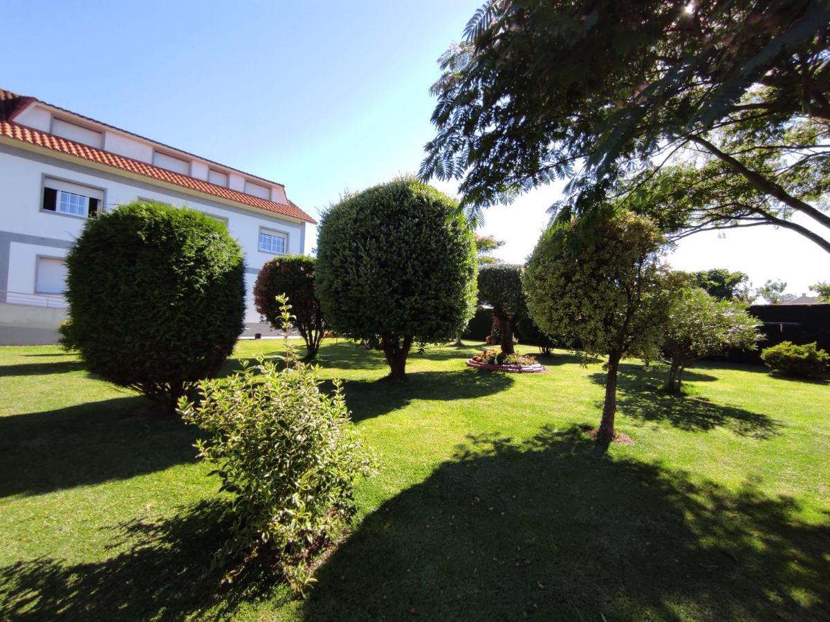 Pension Casa Carmela Playa de la Lanzada Kültér fotó