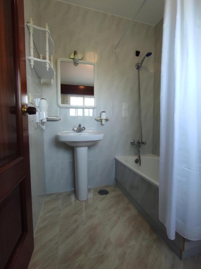 Pension Casa Carmela Playa de la Lanzada Kültér fotó