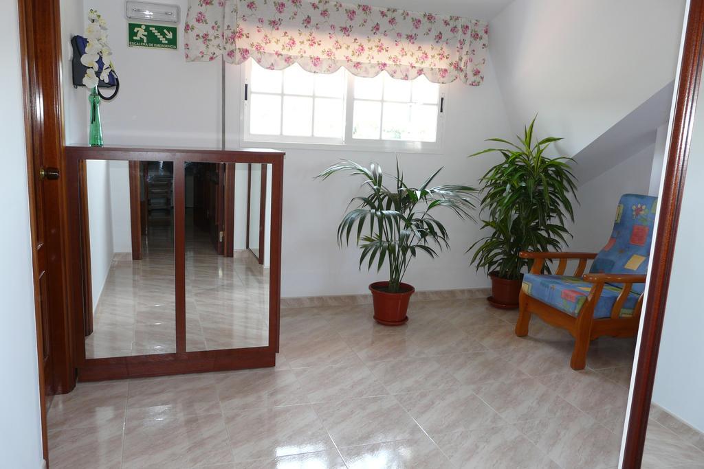 Pension Casa Carmela Playa de la Lanzada Kültér fotó