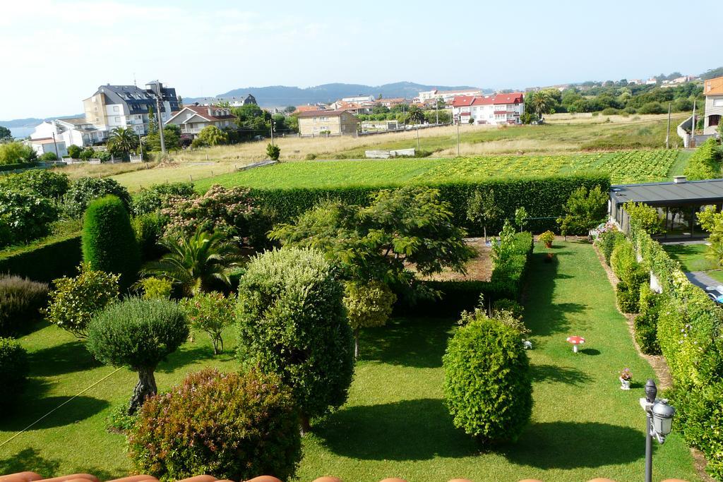 Pension Casa Carmela Playa de la Lanzada Kültér fotó