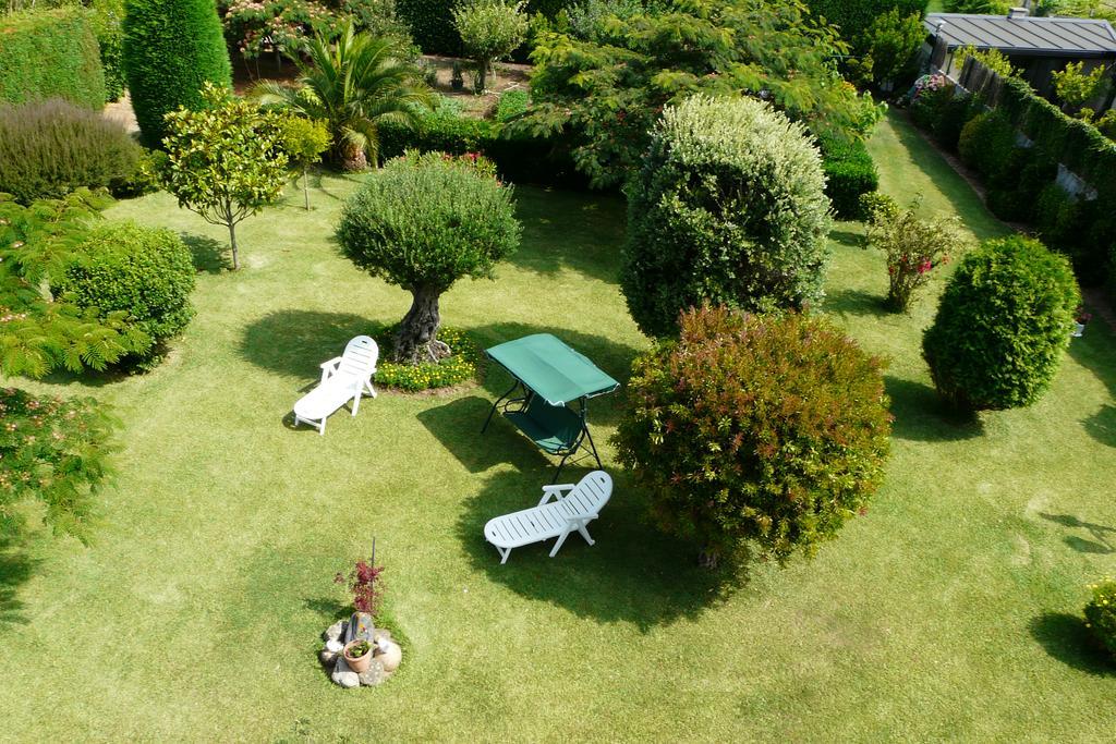 Pension Casa Carmela Playa de la Lanzada Kültér fotó