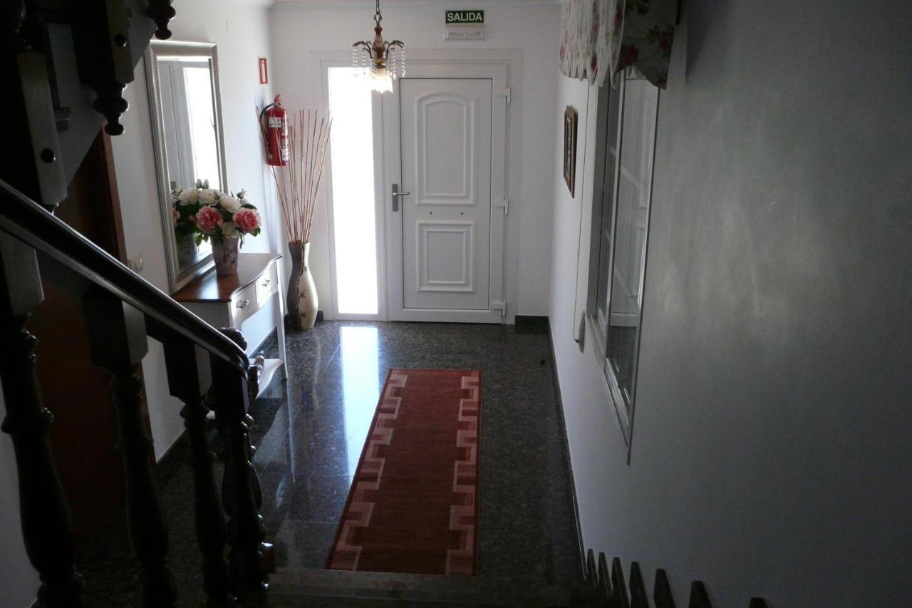 Pension Casa Carmela Playa de la Lanzada Kültér fotó