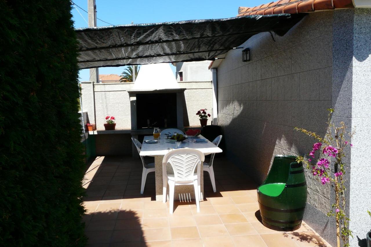 Pension Casa Carmela Playa de la Lanzada Kültér fotó