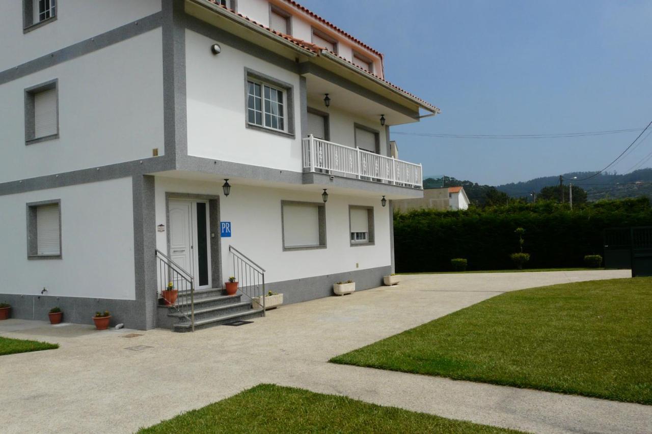 Pension Casa Carmela Playa de la Lanzada Kültér fotó