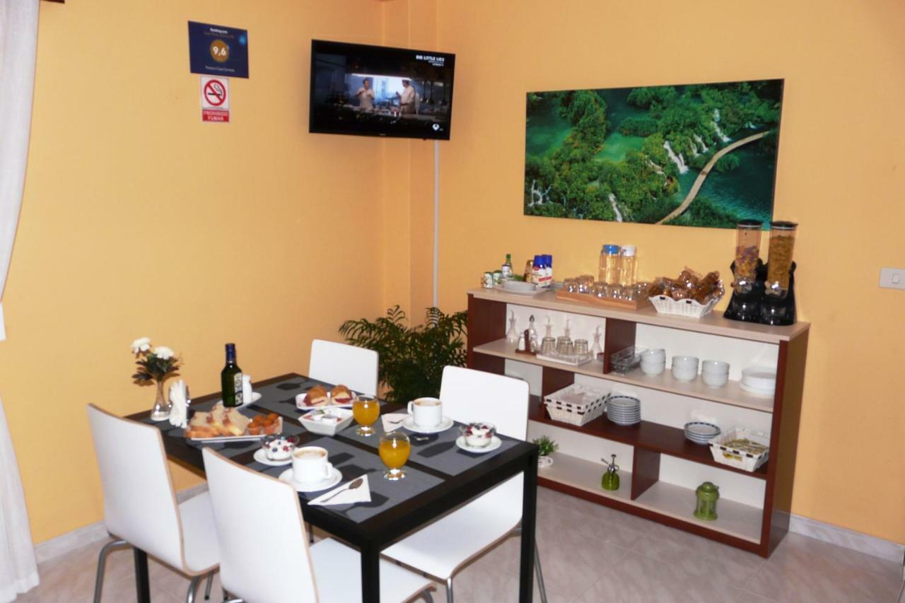 Pension Casa Carmela Playa de la Lanzada Kültér fotó
