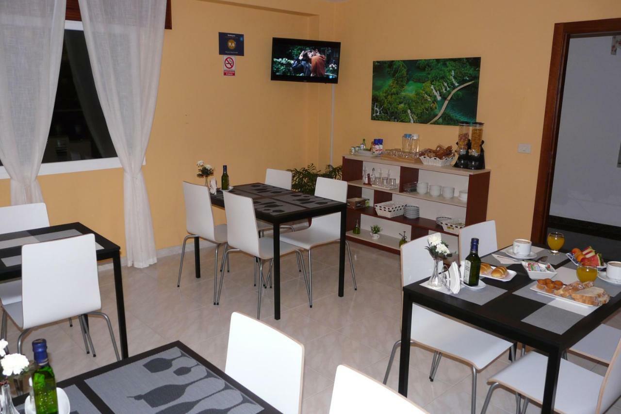 Pension Casa Carmela Playa de la Lanzada Kültér fotó