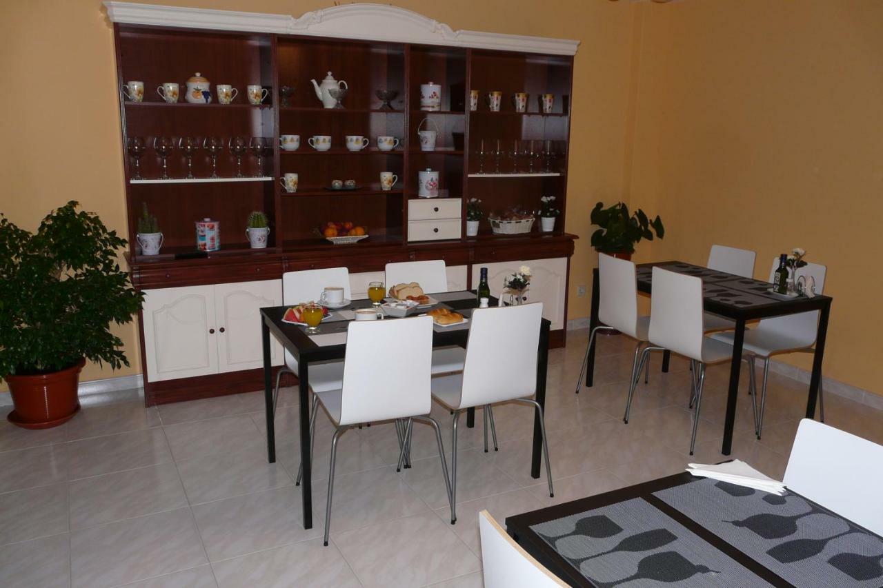 Pension Casa Carmela Playa de la Lanzada Kültér fotó